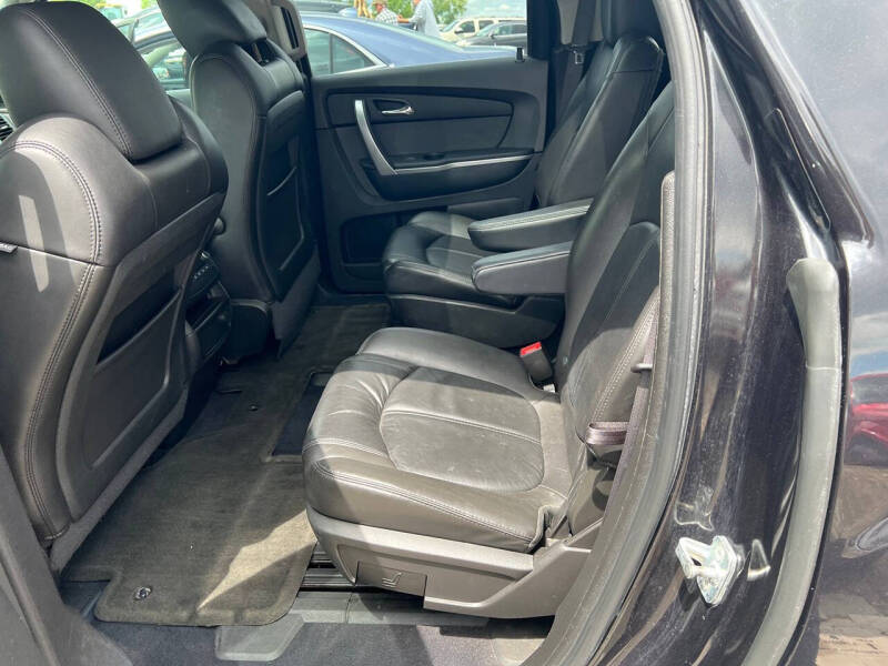 2012 GMC Acadia SLT-1