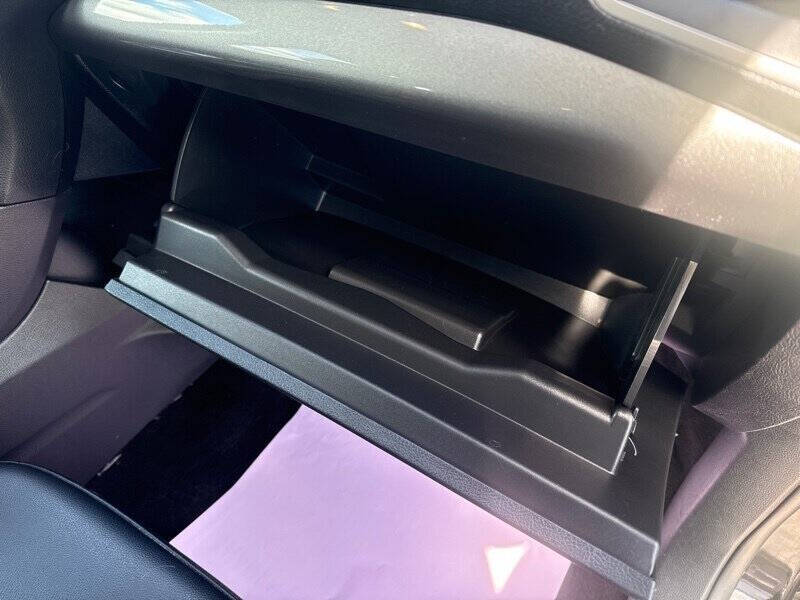 2020 Ford Edge