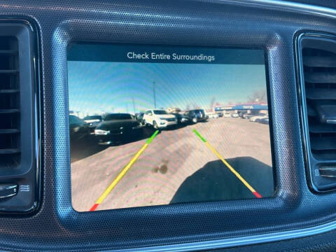 2015 Dodge Challenger SXT Plus