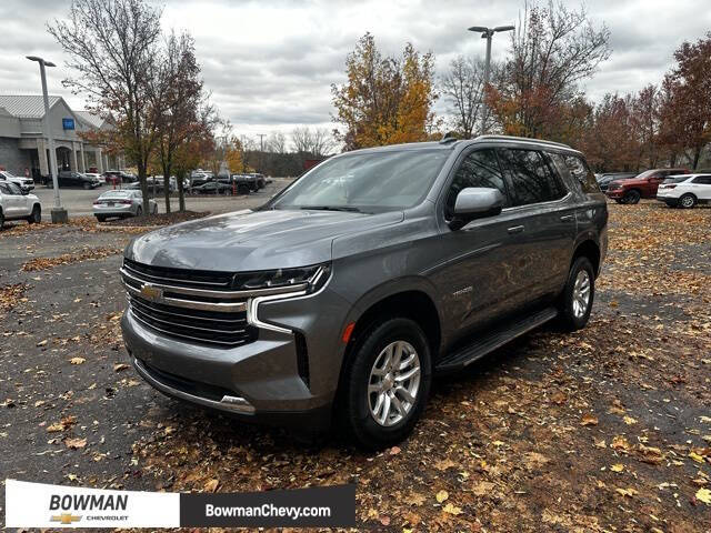 2022 Chevrolet Tahoe for sale at Bowman Auto Center in Clarkston, MI