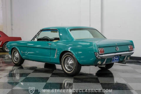 1965 Ford Mustang