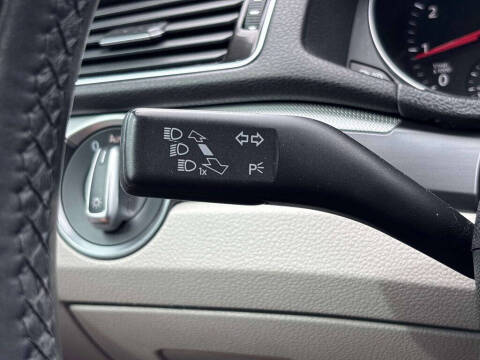2018 Volkswagen Passat