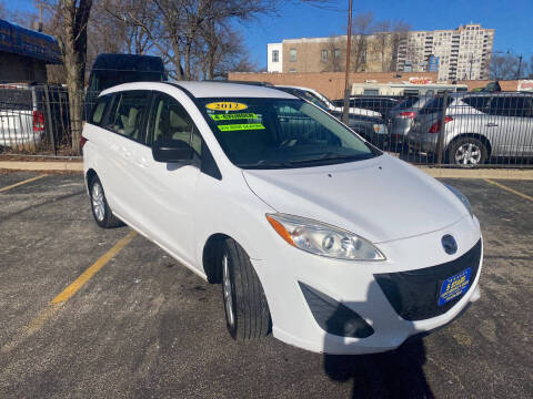 2012 Mazda MAZDA5 Sport