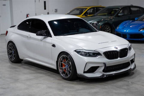 2020 BMW M2 Competition