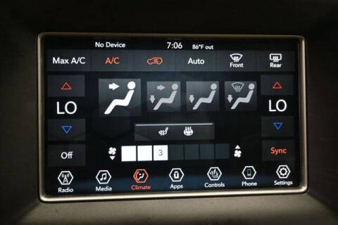 2018 Jeep Grand Cherokee Laredo E