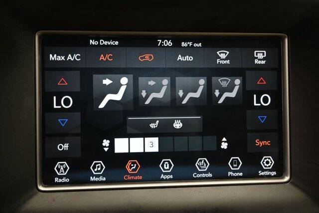 2018 Jeep Grand Cherokee Laredo E