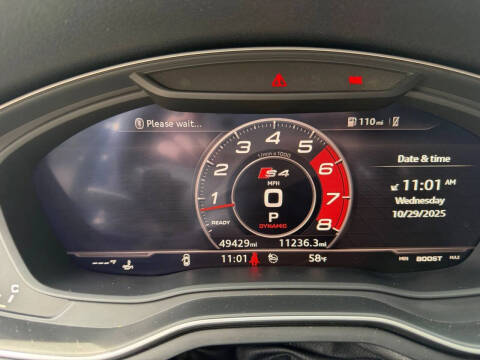 2019 Audi S4 3.0T quattro Premium Plus