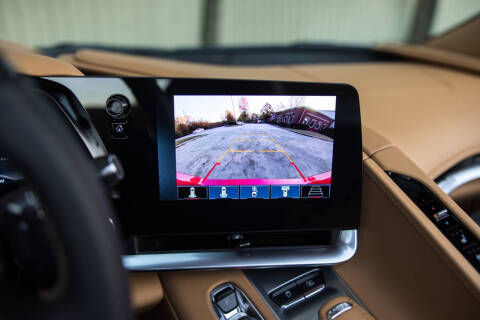 2024 Chevrolet Corvette Z06