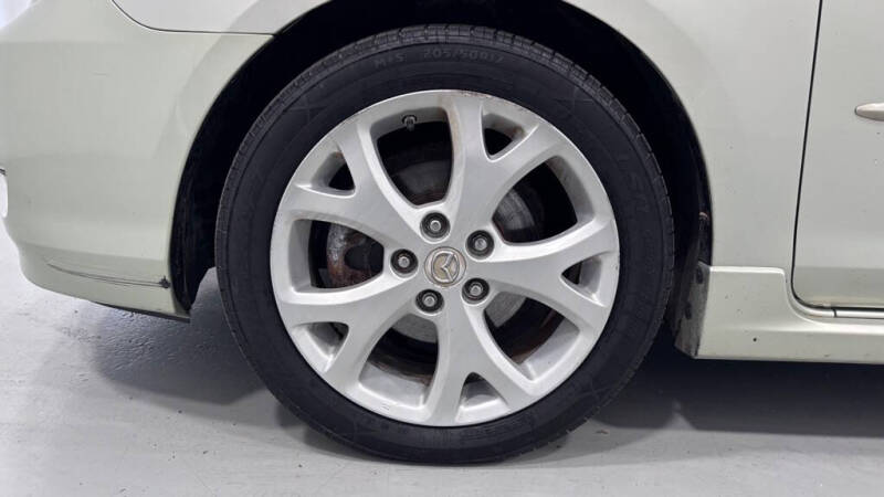 2009 Mazda MAZDA3