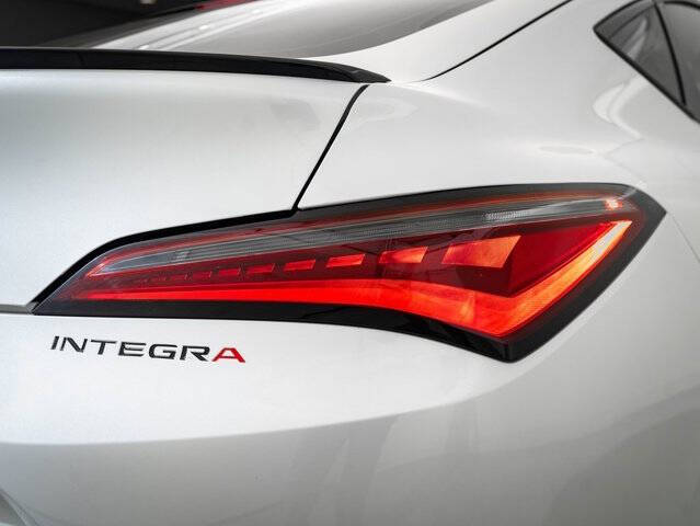 2024 Acura Integra w/Tech w/A-SPEC