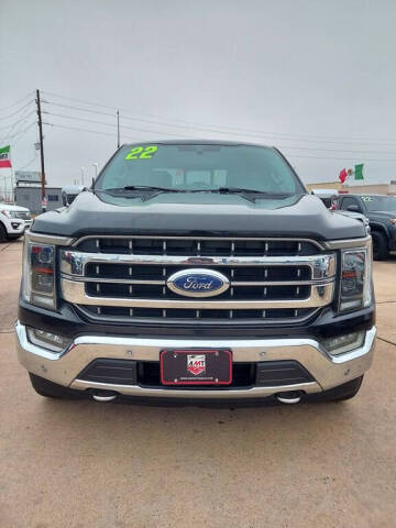 2022 Ford F-150