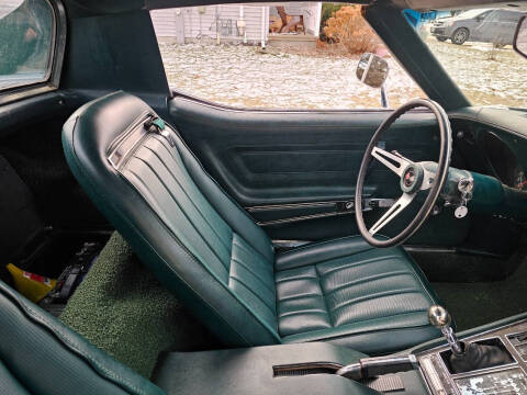 1971 Chevrolet Corvette