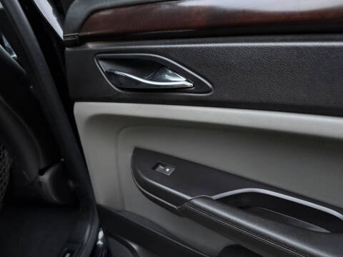 2011 Cadillac SRX Turbo Premium Collection