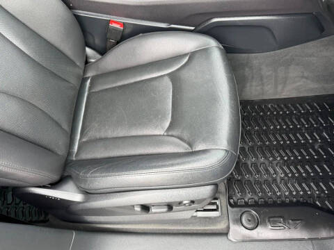 2018 Audi Q7 3.0T quattro Prestige