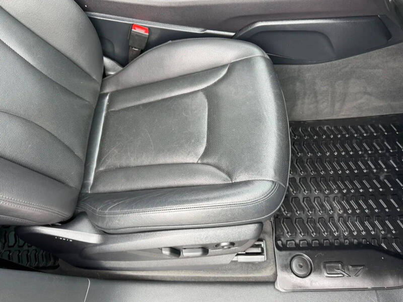 2018 Audi Q7 3.0T quattro Prestige