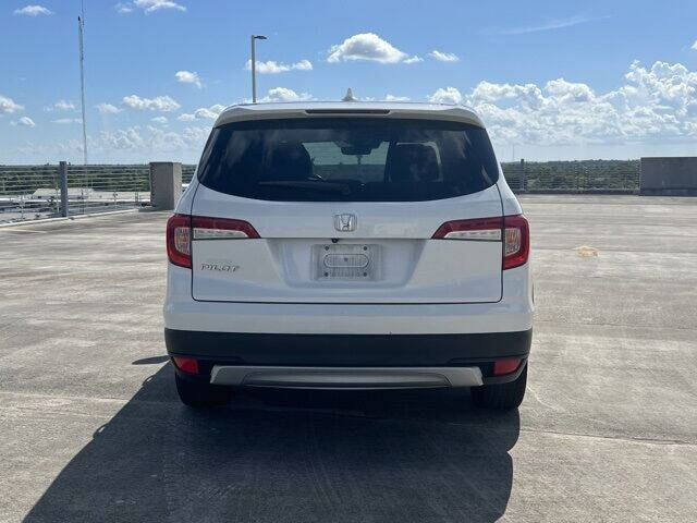 2019 Honda Pilot EX-L