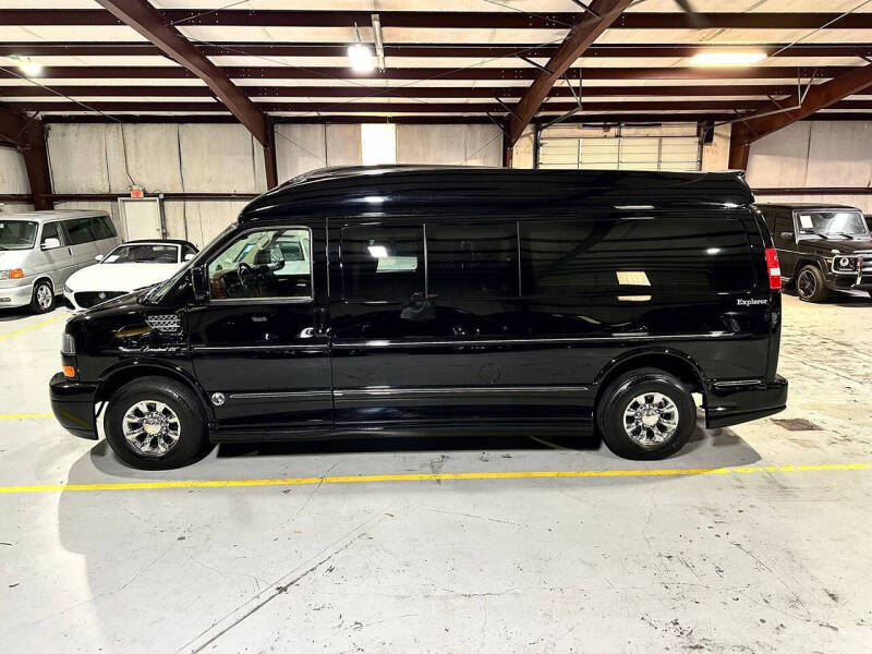 2013 GMC Savana