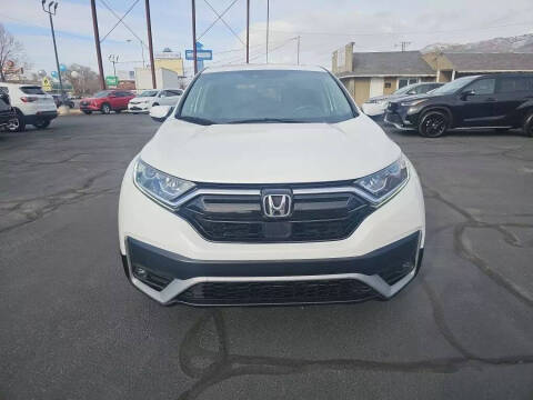 2020 Honda CR-V EX