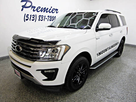 2020 Ford Expedition for sale at Premier Automotive Group in Milford OH