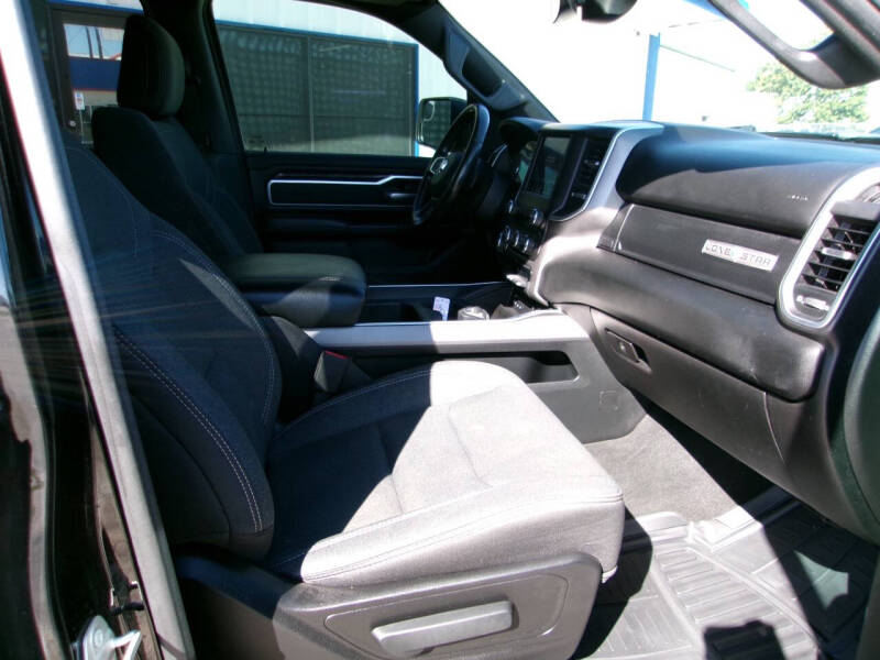 2019 RAM 1500 Big Horn