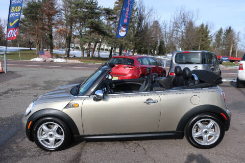 2009 MINI Cooper for sale at GEG Automotive in Gilbertsville PA