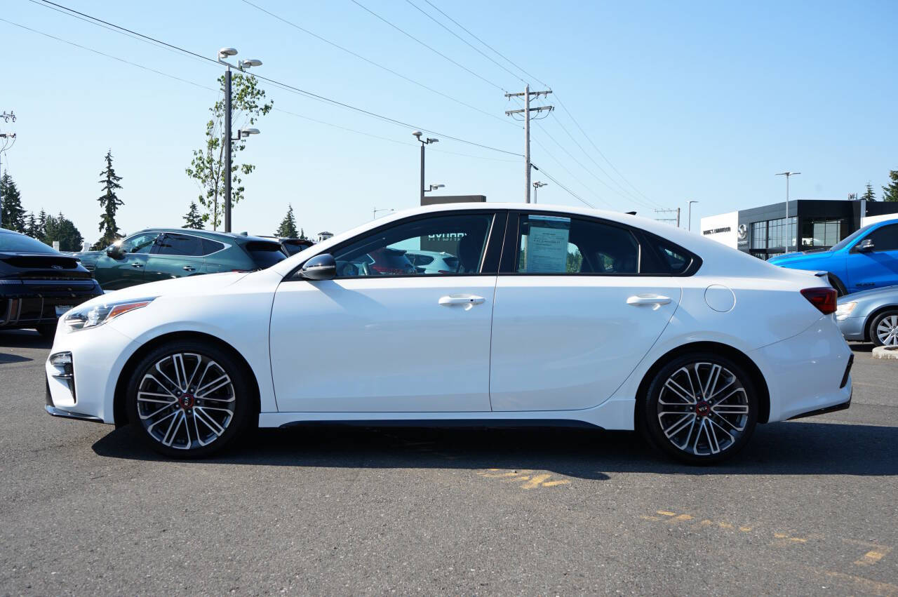 2020 Kia Forte for sale at Michael Wilson Hyundai Consulting in Edmonds, WA