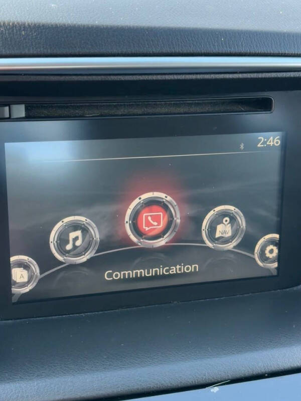 2016 Mazda CX-5 Sport