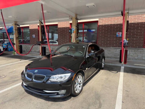 2013 BMW 3 Series 328i