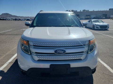 2013 Ford Explorer for sale at L.A. Motors Inc. in Las Vegas NV