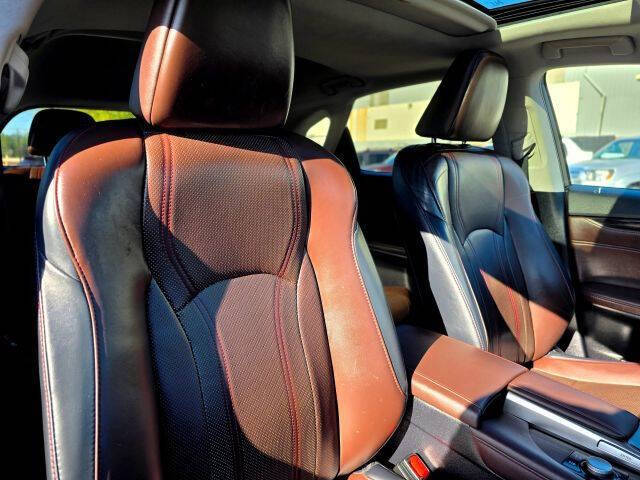 2017 Lexus RX 350