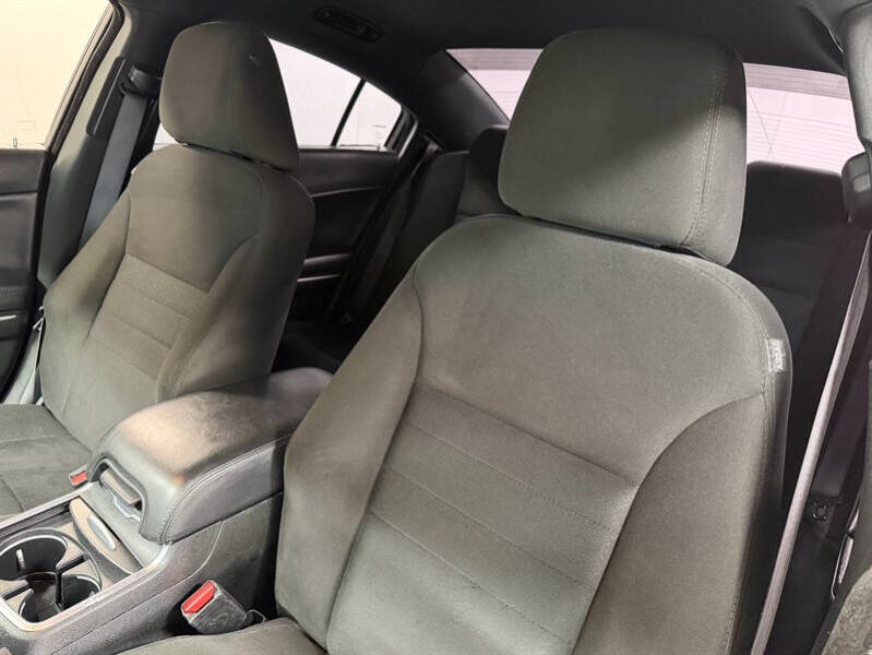 2019 Dodge Charger Police