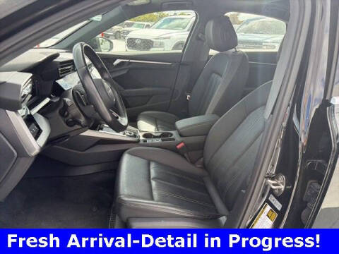 2024 Audi A3 Premium 40 TFSI