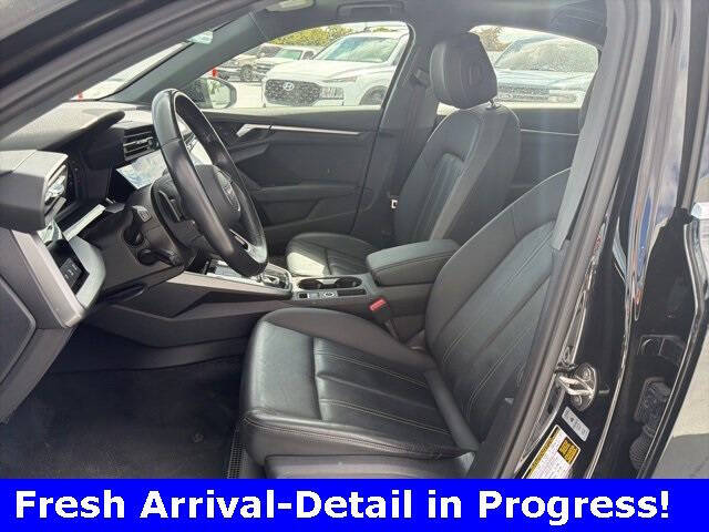 2024 Audi A3 Premium 40 TFSI