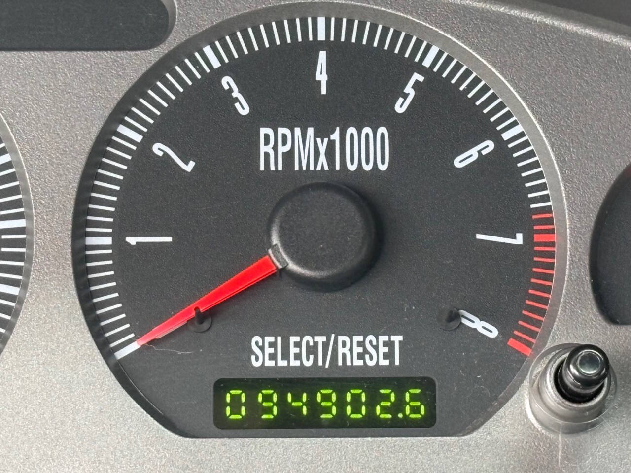 2003 Ford Mustang 34