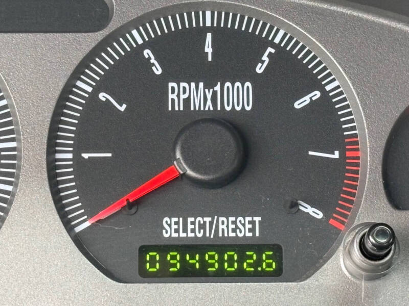 2003 Ford Mustang Mach 1 Premium