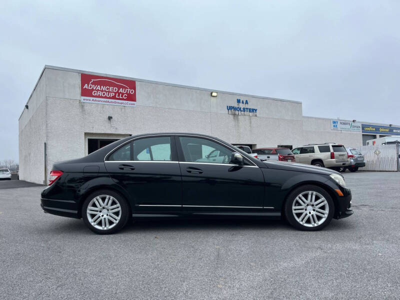 2009 Mercedes-Benz C-Class