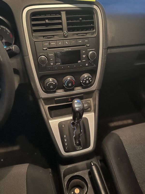 2010 Dodge Caliber Mainstreet