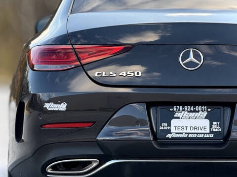 2022 Mercedes-Benz CLS CLS 450 4MATIC