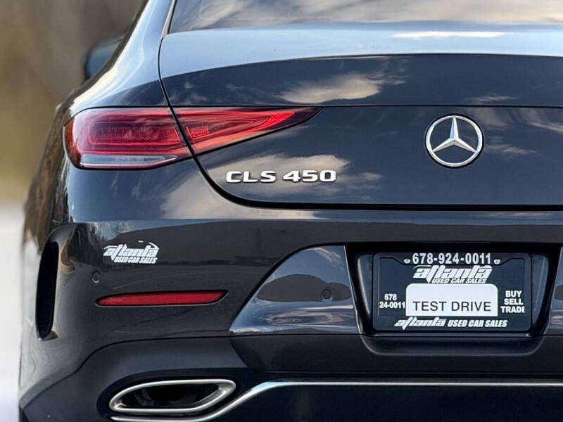 2022 Mercedes-Benz CLS CLS 450 4MATIC