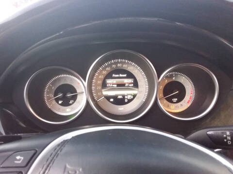 2013 Mercedes-Benz CLS CLS 550