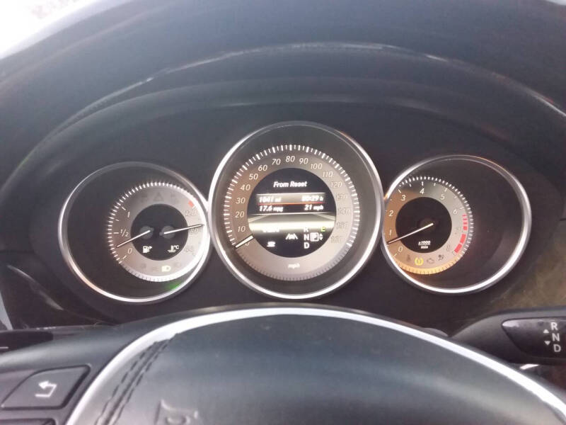 2013 Mercedes-Benz CLS CLS 550