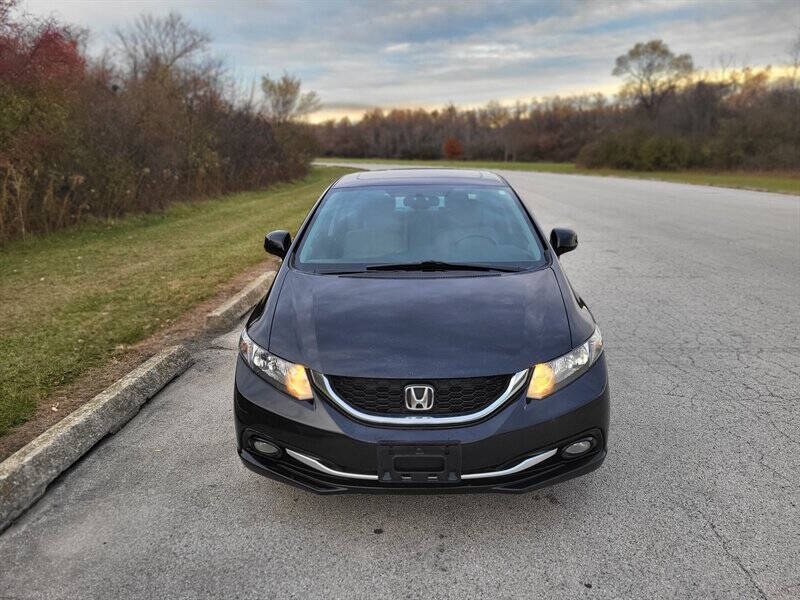 2013 Honda Civic EX-L