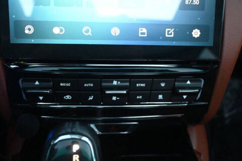 2015 Maserati Quattroporte S Q4