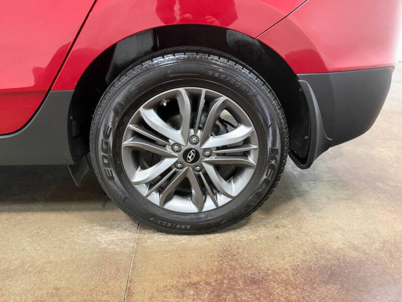 2015 Hyundai Tucson GLS