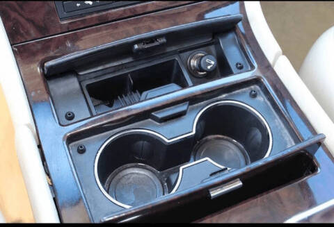 2008 Cadillac Escalade EXT