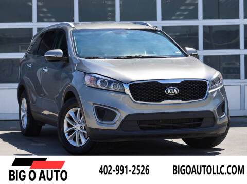2016 Kia Sorento LX V6