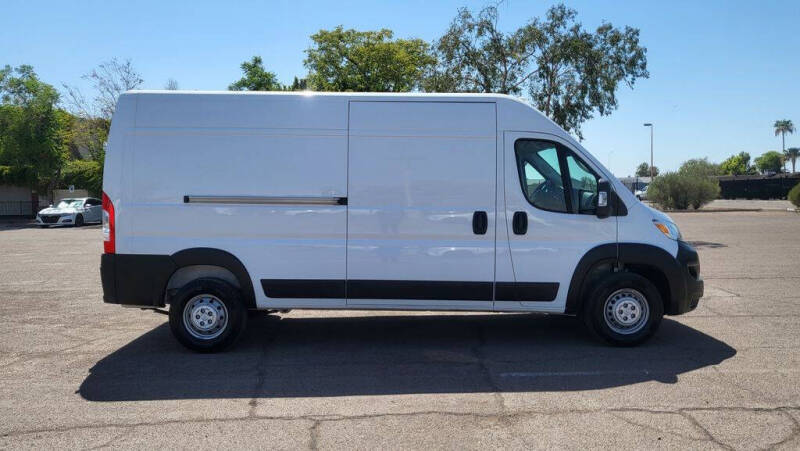 2025 RAM ProMaster