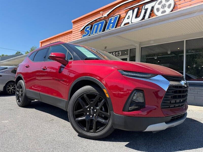 2020 Chevrolet Blazer LT