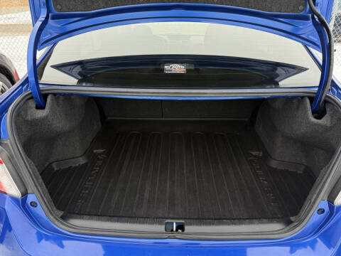 2017 Subaru WRX Premium