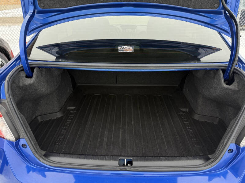 2017 Subaru WRX Premium